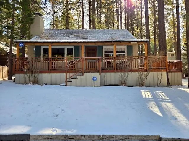 Cyh0444 - Aspen Cabin Home 南太浩湖
