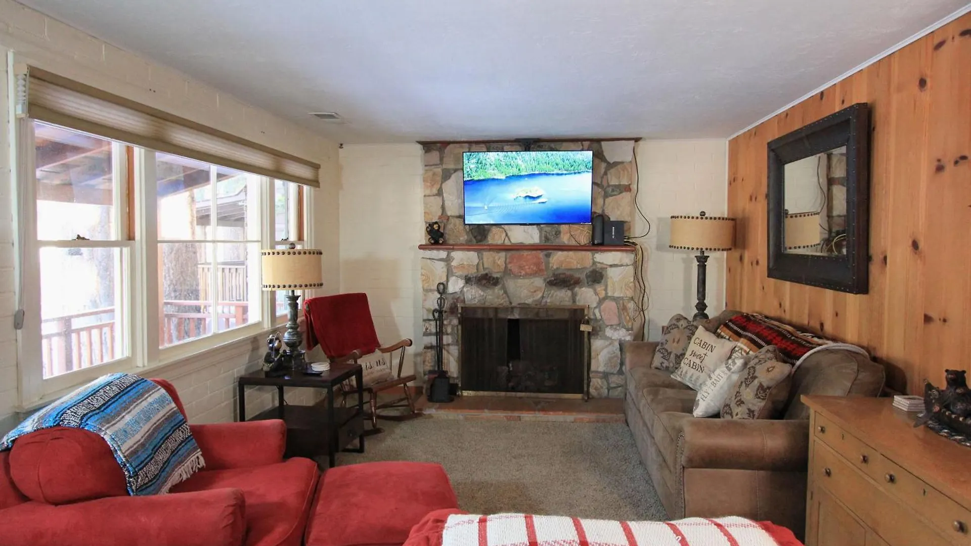 Cyh0444 - Aspen Cabin Home 南太浩湖 0*,