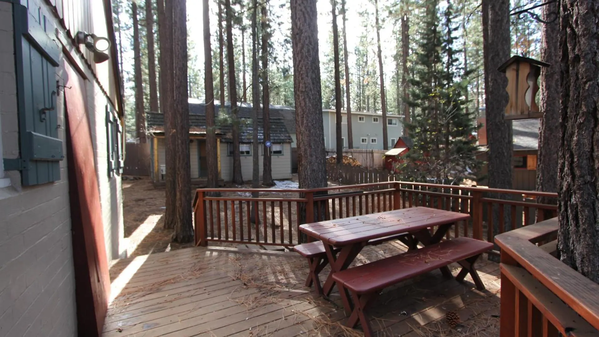 Cyh0444 - Aspen Cabin Home 南太浩湖 0*,