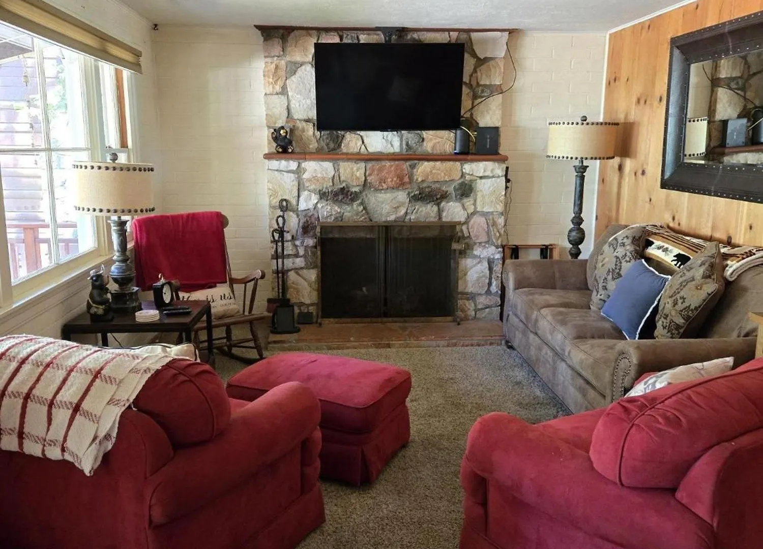 Cyh0444 - Aspen Cabin Home 南太浩湖