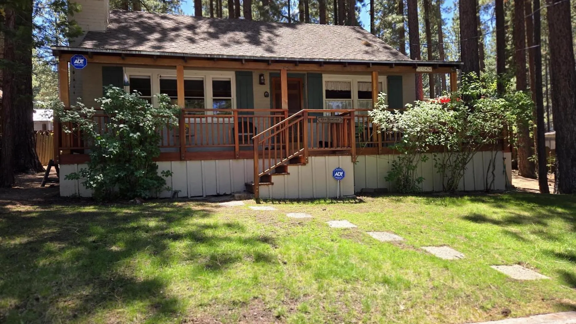 Cyh0444 - Aspen Cabin Home 南太浩湖 0*,  美国