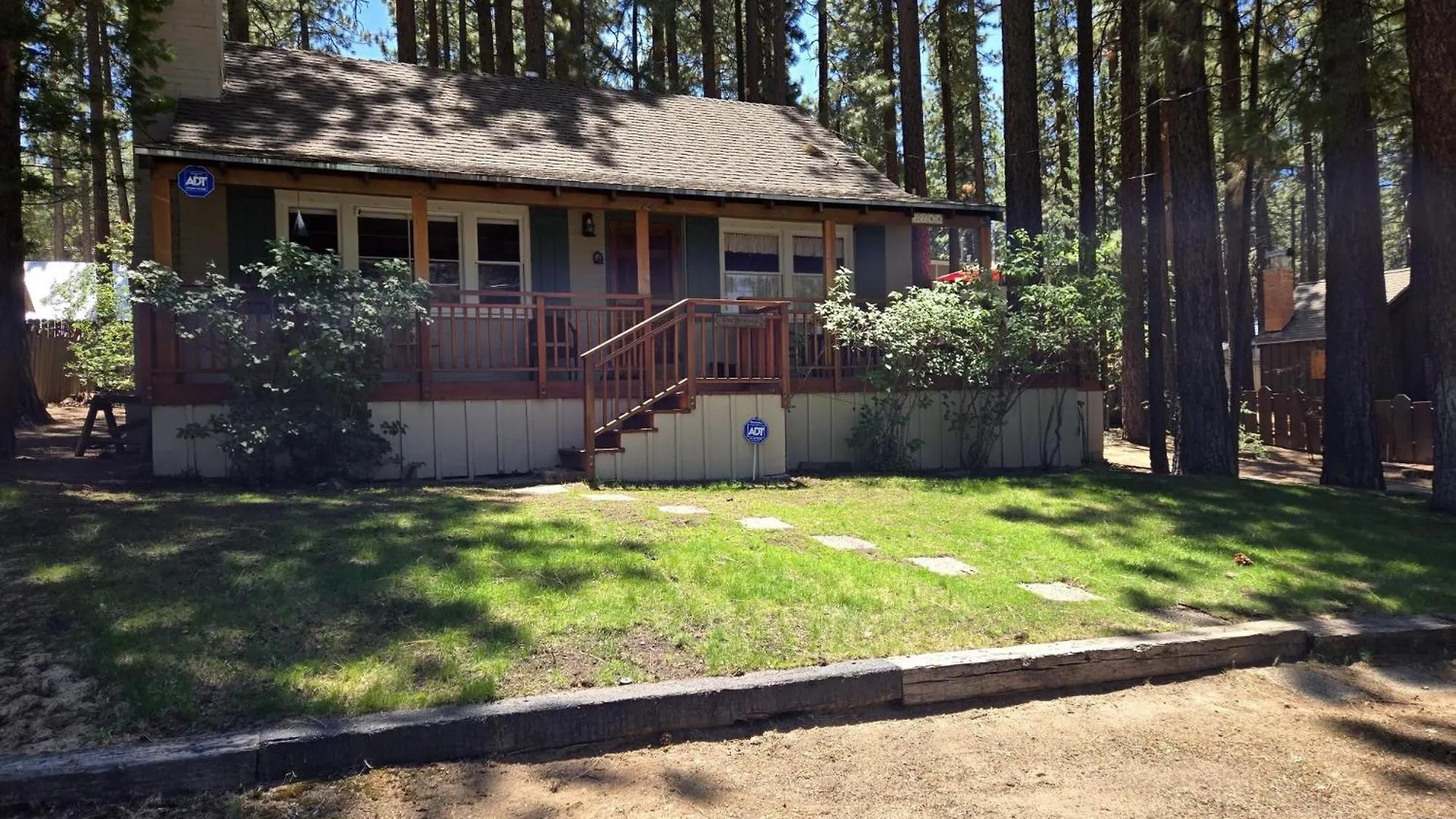 Cyh0444 - Aspen Cabin Home 南太浩湖